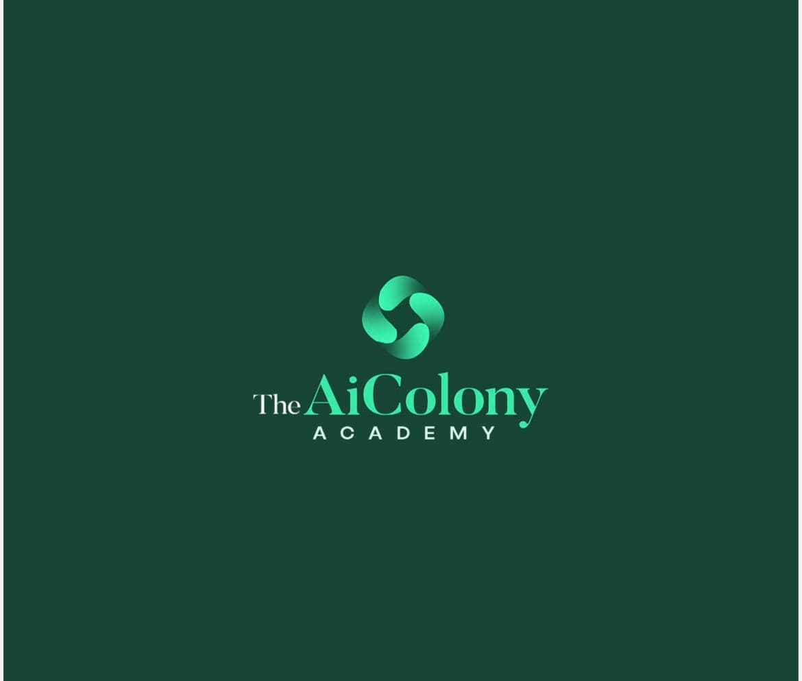 The AI Colony Academy logo