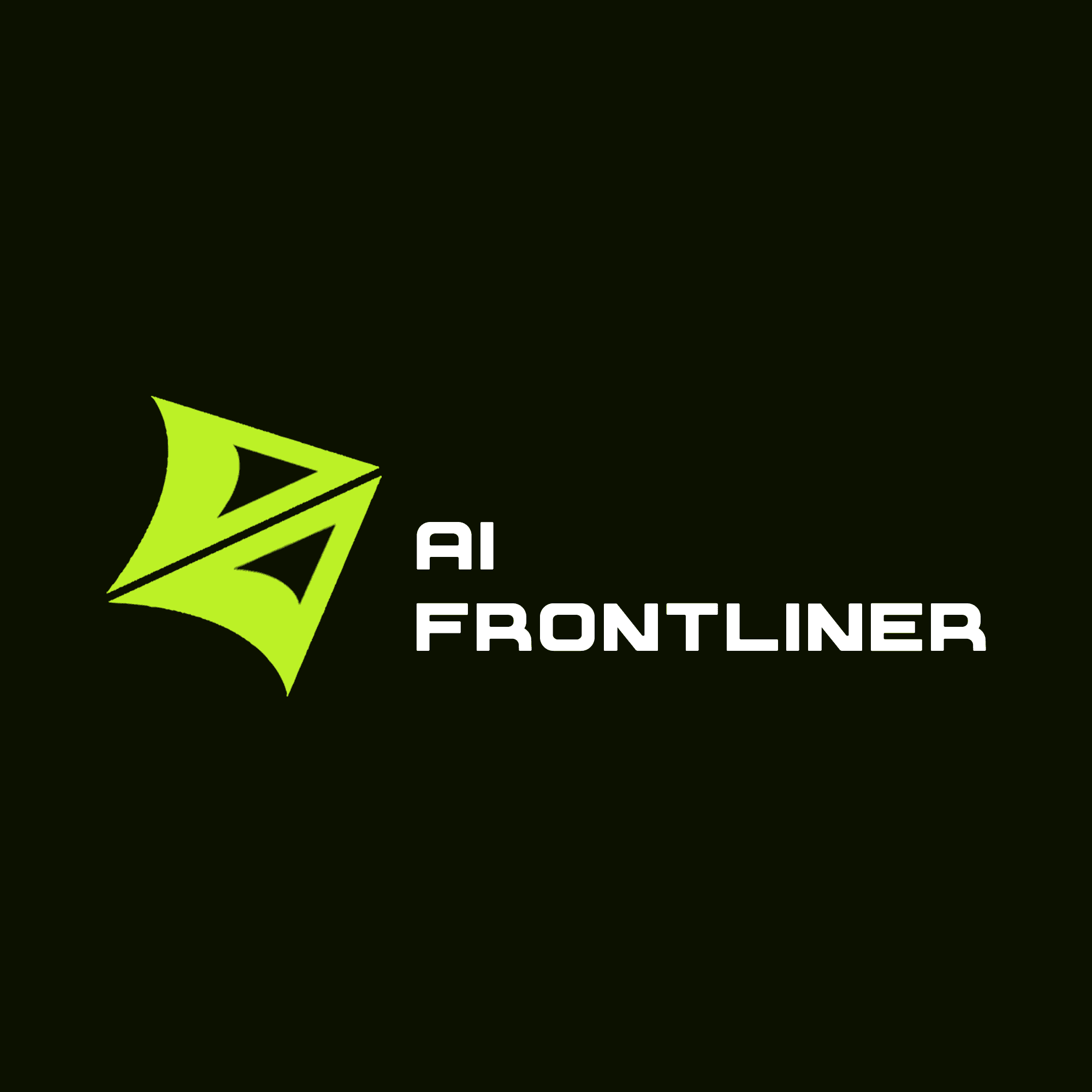 AI Frontliner logo