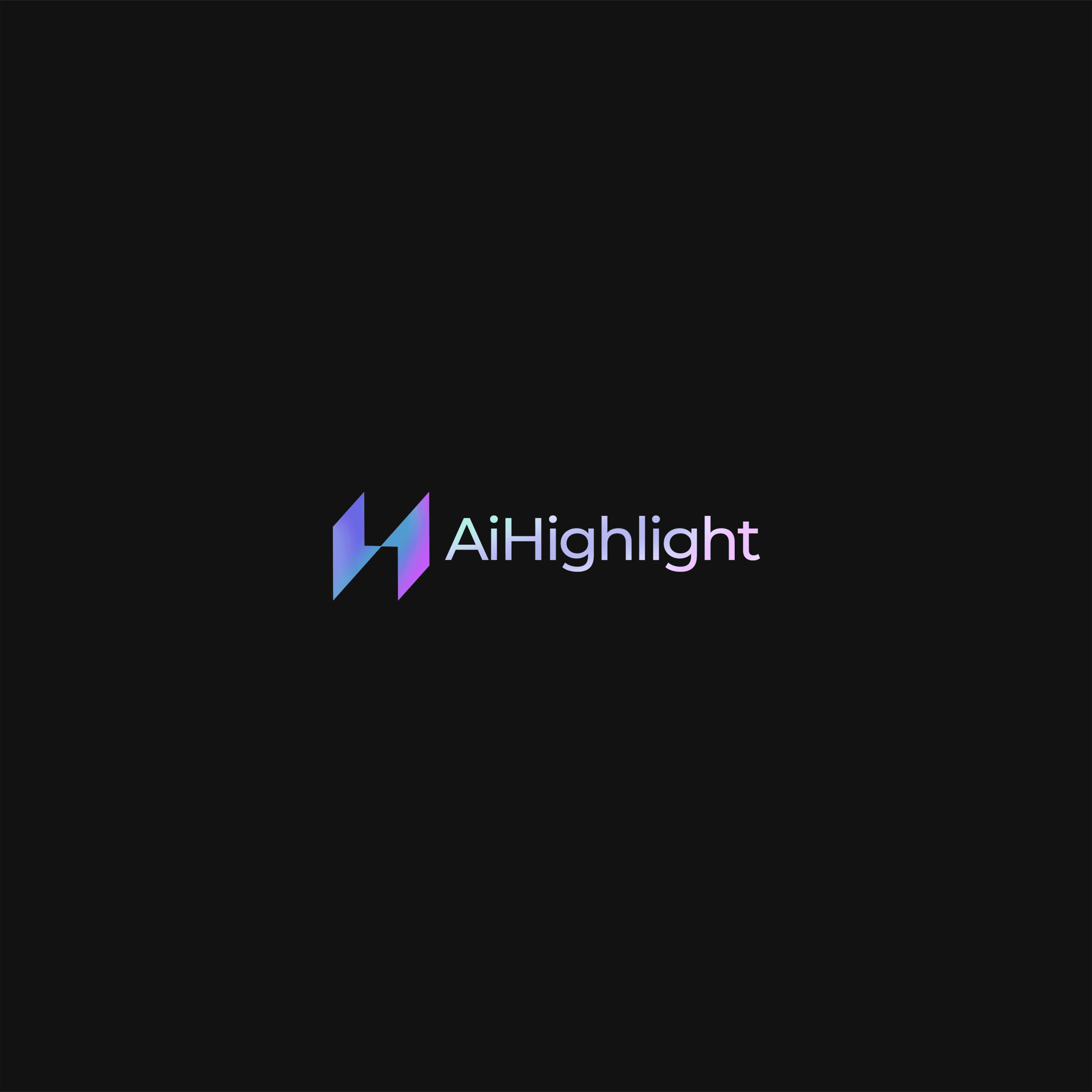 AI Highlight logo